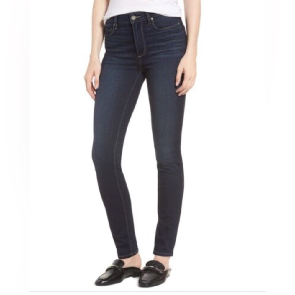Paige Jeans-Hoxton Ultra Skinny